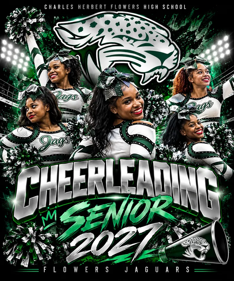 Cheer artwork